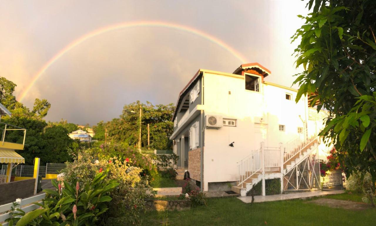 Villa Des Iles Basse-Terre Zewnętrze zdjęcie
